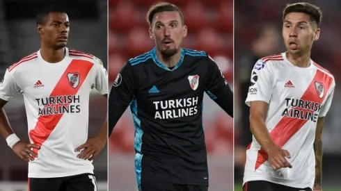 El Muñeco no contará con más de la mitad de su once titular para el duelo ante Godoy Cruz.