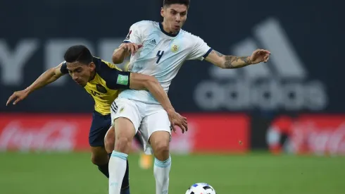 Gonzalo Montiel volverá a la Selección Argentina tras la primera doble fecha de Eliminatorias Sudamericanas.