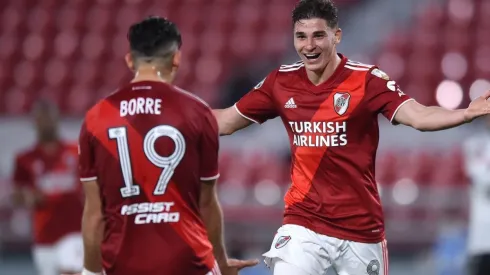 River por el sueño de Libertadores en Brasil