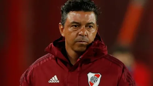 Marcelo Gallardo piensa repetir los 11 que igualaron 1-1 en Brasil