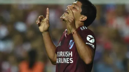 Robert Rojas acumula 5 goles en 32 partidos oficiales en River