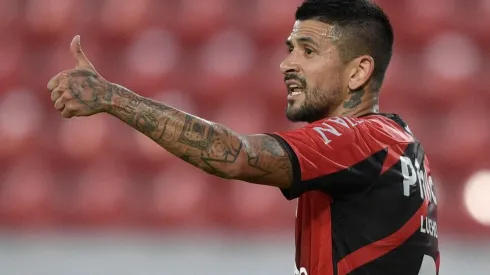 Lucho González llenó de elogios a River luego del cruce por la Libertadores