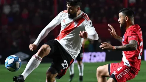 River recibirá a Argentinos en el estadio de Independiente el domingo a las 19:20