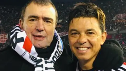 Atilio Costa Febre y Marcelo Gallardo compartirán una entrevista espectacular por streaming