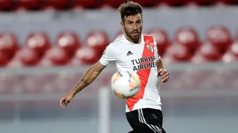 "Falta poco para el final de mi carrera, por eso disfruto estos partidos"