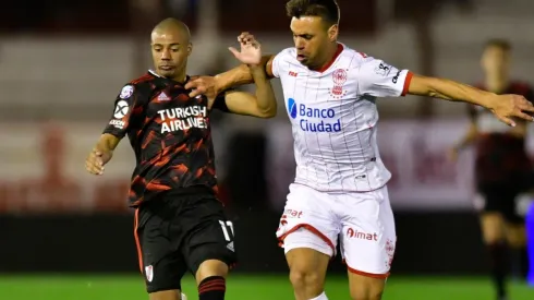 River visitará a Huracán en Parque Patricios por la segunda fecha de la Copa Diego Maradona