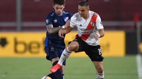 River Plate visita a Nacional por la Copa Libertadores