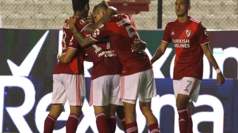 El conjunto de Marcelo Gallardo visita a Nacional por la revancha de los cuartos de final de la Copa Libertadores luego del triunfo por 2 a 0 en la ida.