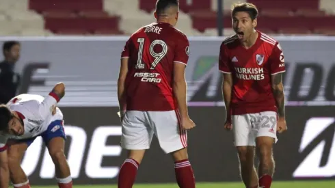 River visita a Nacionalpor los cuartos de final de la Libertadores
