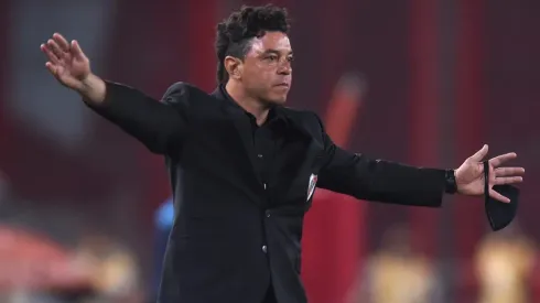 En seis años y medio, su River llegó a su séptima semifinal en ocho participaciones entre Sudamericana y Libertadores.