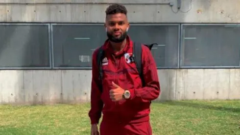 El defensor colombiano de la Reserva dio positivo de coronavirus y fue aislado, el plantel de Primera no corre riesgo porque no tiene contacto con Gutiérrez