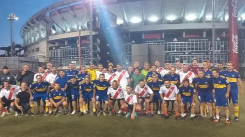 River se impuso 3-1 sobre Boca en el fútbol Senior