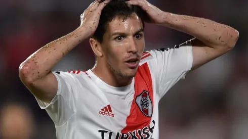 Ignacio Fernández padece una fuerte lumbalgia y no tiene tiempos de recuperación