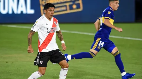 River visita a Boca en la Bombonera por la cuarta fecha de la Zona Campeonato y vas a poder vivirlo con los relatos de Atilio Costa Febre.