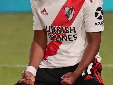 River estrenará nuevo sponsor en la Bombonera