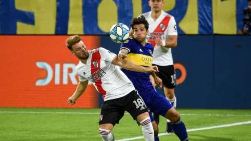River visita a Boca por la cuarta fecha de la Zona Campeonato de la Copa Diego Maradona en la Bombonera.