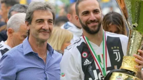 Jorge Higuaín fue crítico con los jugadores de River