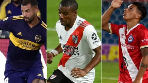 River, Boca y Argentinos Juniors llegaron a la última fecha del Grupo A de la Copa Diego Maradona con posibilidades de llegar a la final del certamen.