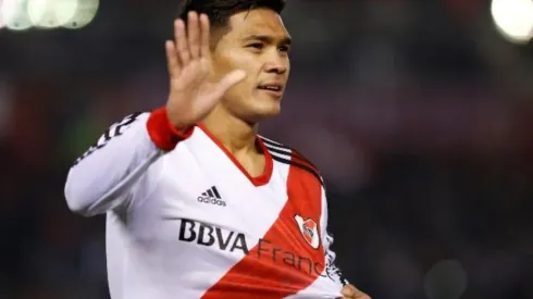 Teo Gutíerrez habló de su salida de River, le cerró las puertas a jugar en Boca aunque dijo ser amigo de Riquelme y además sostuvo que El Más Grande fue el que más ganó en los últimos años.