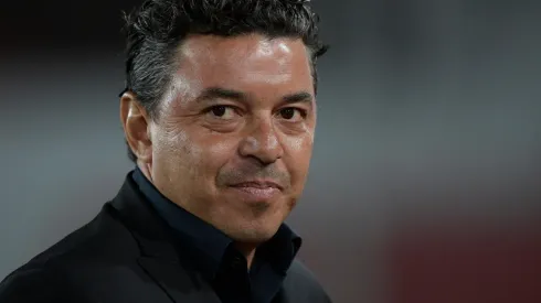 Marcelo Gallardo alcanzó los 100 partidos internacionales como técnico de River