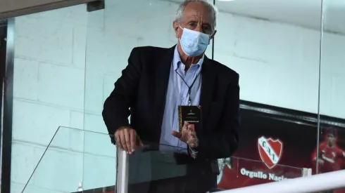 Rodolfo D'Onofrio habló del orgullo que siente por el equipo, de la continuidad de Marcelo Gallardo, del mensaje que le mandó y de la salida de Lucas Pratto.