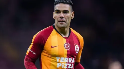 Radamel Falcao es pretendido por Millonarios de su país natal