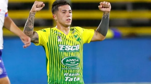 Enzo Fernández manifestó su deseo de poder brillar en River