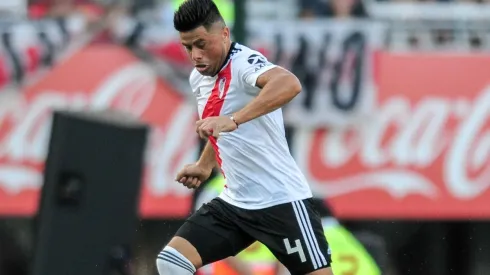 Jorge Moreira disputó 58 partidos oficiales y marcó 2 goles