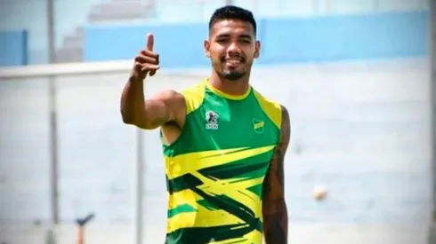 Héctor David Martínez fue campeón de la Copa Sudamericana con Defensa y Justicia pero admitió que le gustaría volver a River donde apenas jugó un partido.