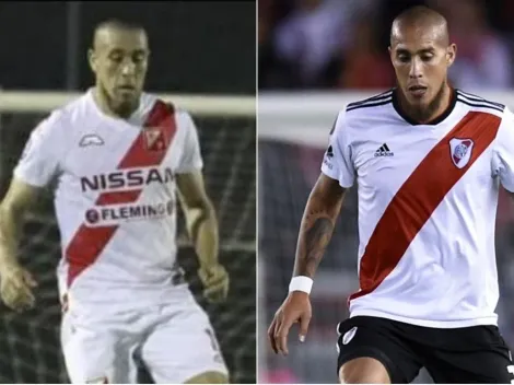 “Quiero que mi hermano vuelva a River”