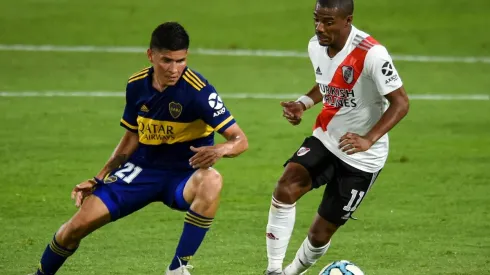 River ya conoce el fixture de la próxima Copa de la Liga, la organización de la Liga Profesional realizó el sorteo en el Hotel Hilton este miércoles.