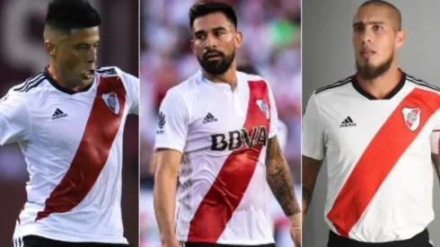 La vuelta de Jonatan Maiana ubicaría al marcador central en un grupo selecto de jugadores que tuvieron segundas oportunidades con Gallardo. Rojas y Moreira los restantes.