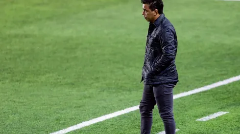 Marcelo Gallardo convocó a los mejores jugadores que tiene a disposición. Hay cuatro bajas sensibles y son las de Montiel, Nacho Fernández, Ferreira y Carrascal.