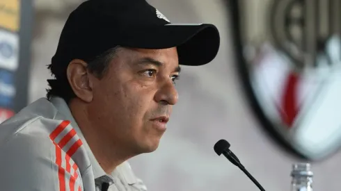 La última vez que el Muñeco habló públicamente fue un corto mensaje tras la eliminación de la Copa Libertadores.