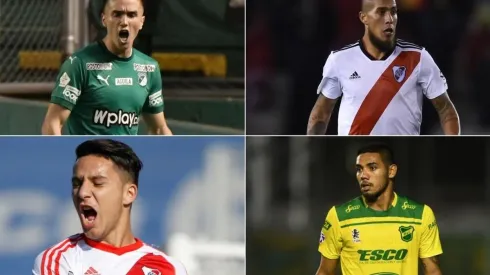 Marcelo Gallardo espera la llegada de cinco refuerzos para River