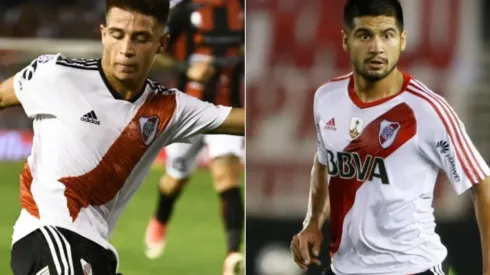 Alan Picazzo y Zacarías Morán Correa se desvincularon de River