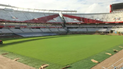 River volverá a jugar en el Monumental luego de once meses, seré el sábado 20 de febrero a partir de las 21.30 horas ante Rosario Central por la Copa de la Liga.