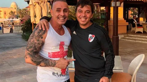 Lunati dijo lo que hubiera hecho si dirigía la final de Madrid