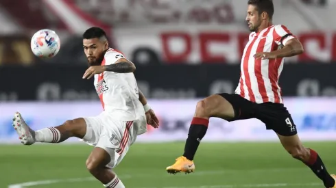River visita a Estudiantes en el Jorge Luis Hirschi por la primera fecha de la Copa de la Liga Profesional. Gallardo pone lo mejor que tiene a disposición.