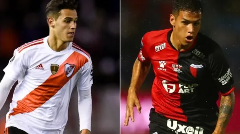 Crístian Ferreira podría pasar a Colón para que se concrete la llegada de Vigo a River Plate