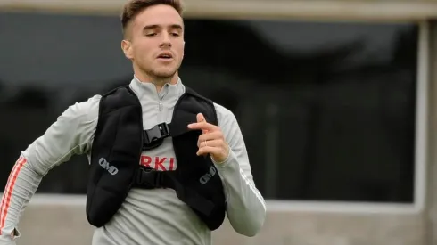 Marcelo Gallardo empieza a pensar el equipo que saldrá al Monumental para recibir a Rosario Central por la segunda fecha de la Copa de la Liga Profesional.