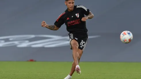 El colombiano Carrascal vuelve a jugar y vestirá la 10 tras su ausencia por haber sufrido coronavirus.