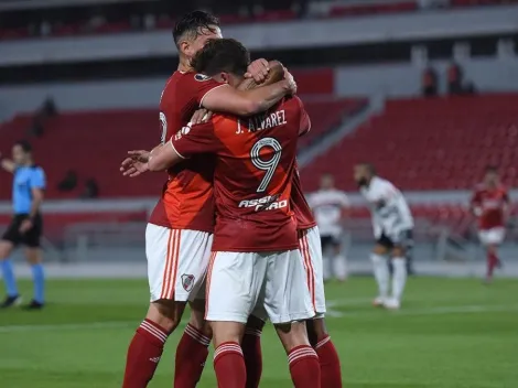 ¿Cómo le fue a River de local fuera del Monumental?