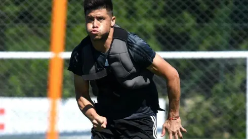 Jorge Moreira no será tenido en cuenta por Marcelo Gallardo