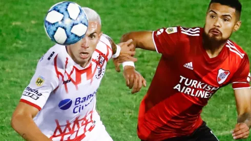 Norberto Briasco reconoció que hubo un interés de River por él