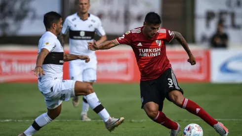 River visita a Platense a partir de las 17.10 horas en el Estadio Ciudad de Vicente López por la tercera fecha de la Copa de la Liga Profesional.