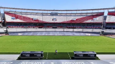 El Estadio Monumental volverá a recibir público en la segunda parte del año