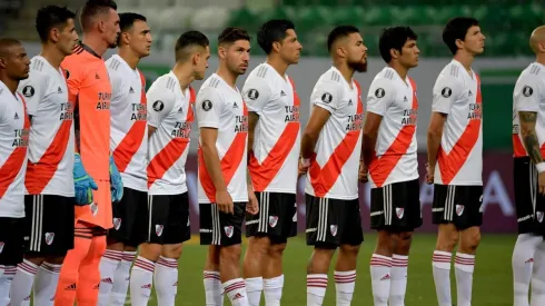 Nueve integrantes de River fueron elegidos entre los candidatos al equipo ideal