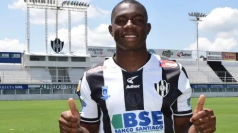 Dixon Rentería manifestó su deseo de jugar en River