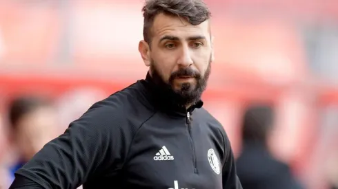 Lucas Pratto vive un presente complicado en Holanda